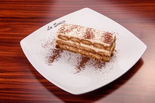Tiramisu home made
