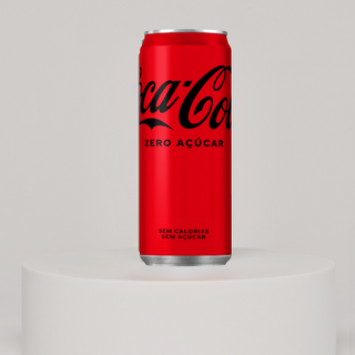 Coca-Cola Zero lata (33 cl.)