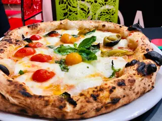 La tre pomodori