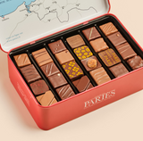 Caja Metal Bombones (48 Uds)