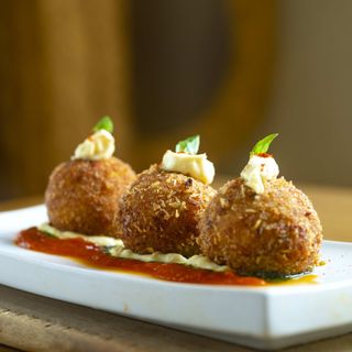 Crocchetta di pollo (ud.)