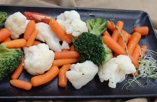 Задушени зеленчуци (350г)