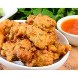Thai Corn Fritters