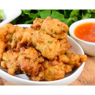 Thai Corn Fritters