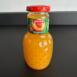 Zumo de Melocotón