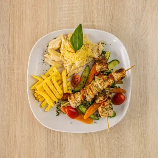 Brochette Poulet