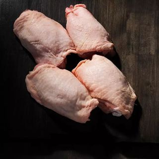 Cuisses de poulet 500g