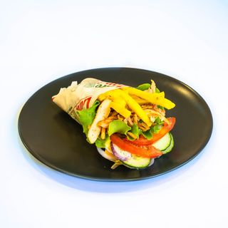 Свински гирос (350г)