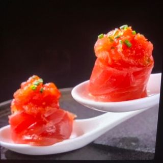 Gunkan special maguro