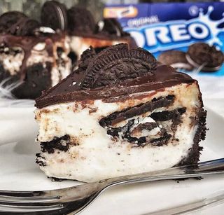 Oreo cake 