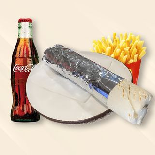 DURUM CASA DO ESPECIAL MENU