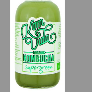 Kombucha SuperGreen