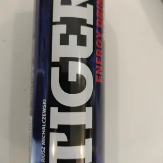 Tiger Energy Drink 