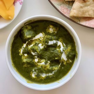 Hara bhara kofta
