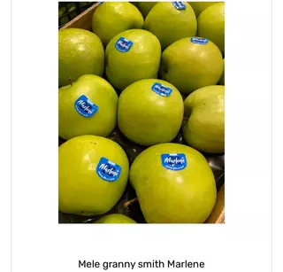 Mele granny Smith 1 kg