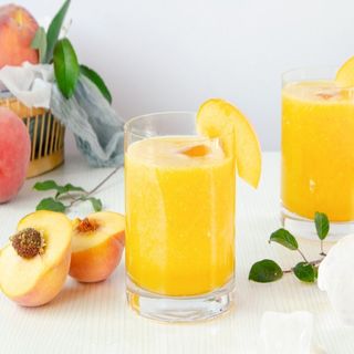 Zumo de melocotón (200 ml.)