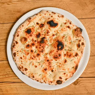 Focaccia con romero