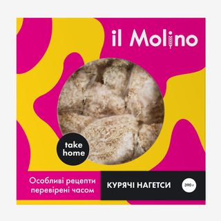 Курячі нагетси