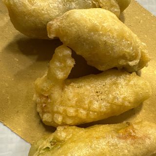 Fiori di zucca 4 pezzi