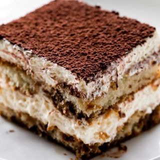 Tiramisu