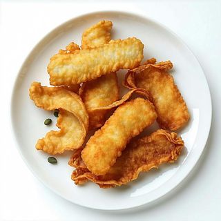 Chicharron de Pescado