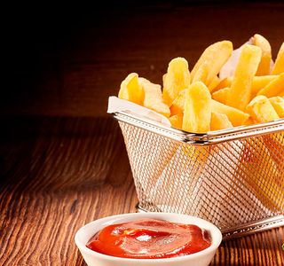 Patate fritte - grande