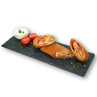 Pohovana manos palačinka