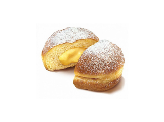 Krapfen alla crema