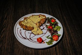 Чікен чіз стейк