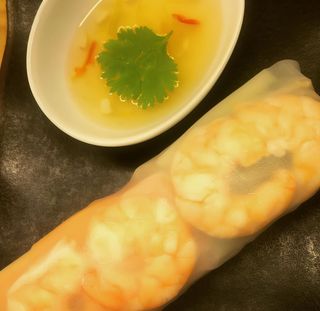 Rollitos Vietnamitas De Gambas (2 Uds.)