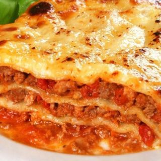 Lasagne Bolognaise + 2 Doights de Fatma
