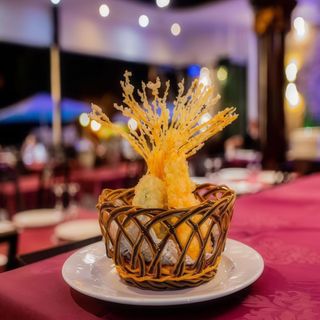 Tempura Variada De Verduras