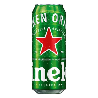 Heineken (500 ml.)