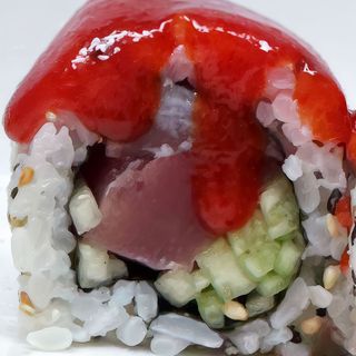 Uramaki Spicy Tuna (4 Pzs.)