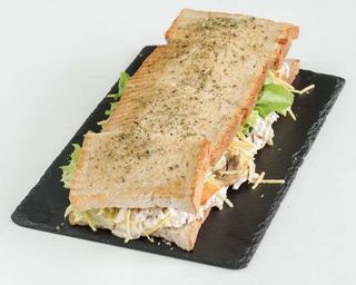 Tosta de Frango
