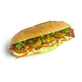 Bánh Mì - Chả Cá - Merluzacon Galanga
