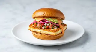 Spicy Vegetarian