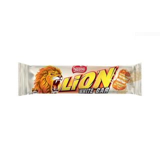 Lion Shelf White 30g
