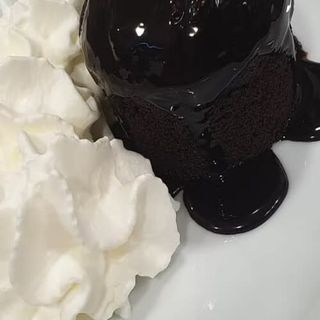 Coulant De Chocolate