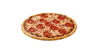 Pizza Diavola