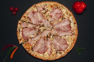 Карбонара 30 см