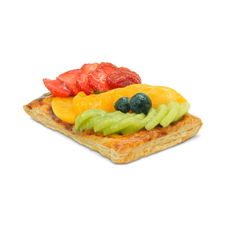 Hojaldre de frutas