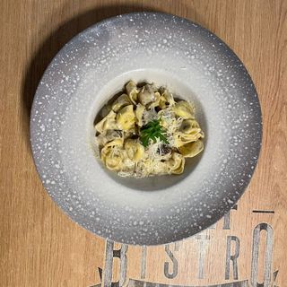 Torteloni cu Funghi porcinii 400 G