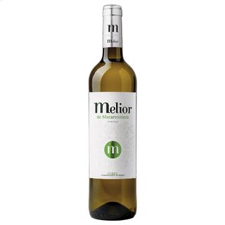 Vino Blanco Verdejo Mellior, Rueda. (75 Cl.)