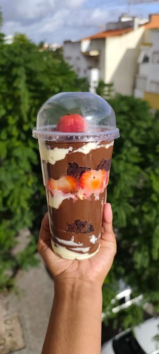 Copo da Felicidade 600g