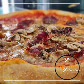 Pizza Capricciosa