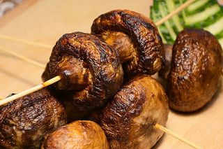 Шампиньоны