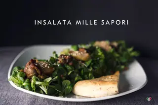 Insalata Mille Sapori 350g