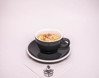 Espresso afogato