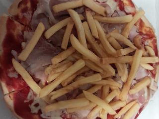 Porca bagassa